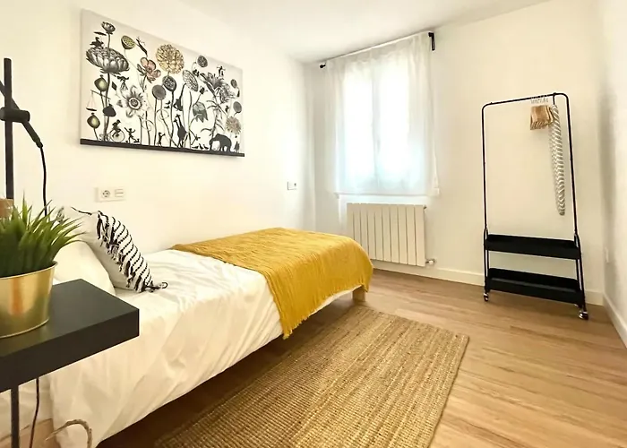 Moderno Apartamento Cerca Del Metro