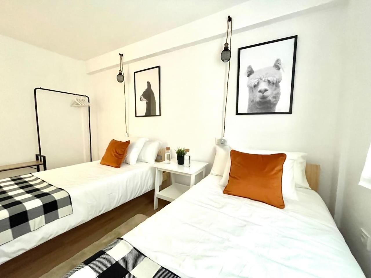 Moderno Cerca Del Metro Appartement Bilbao