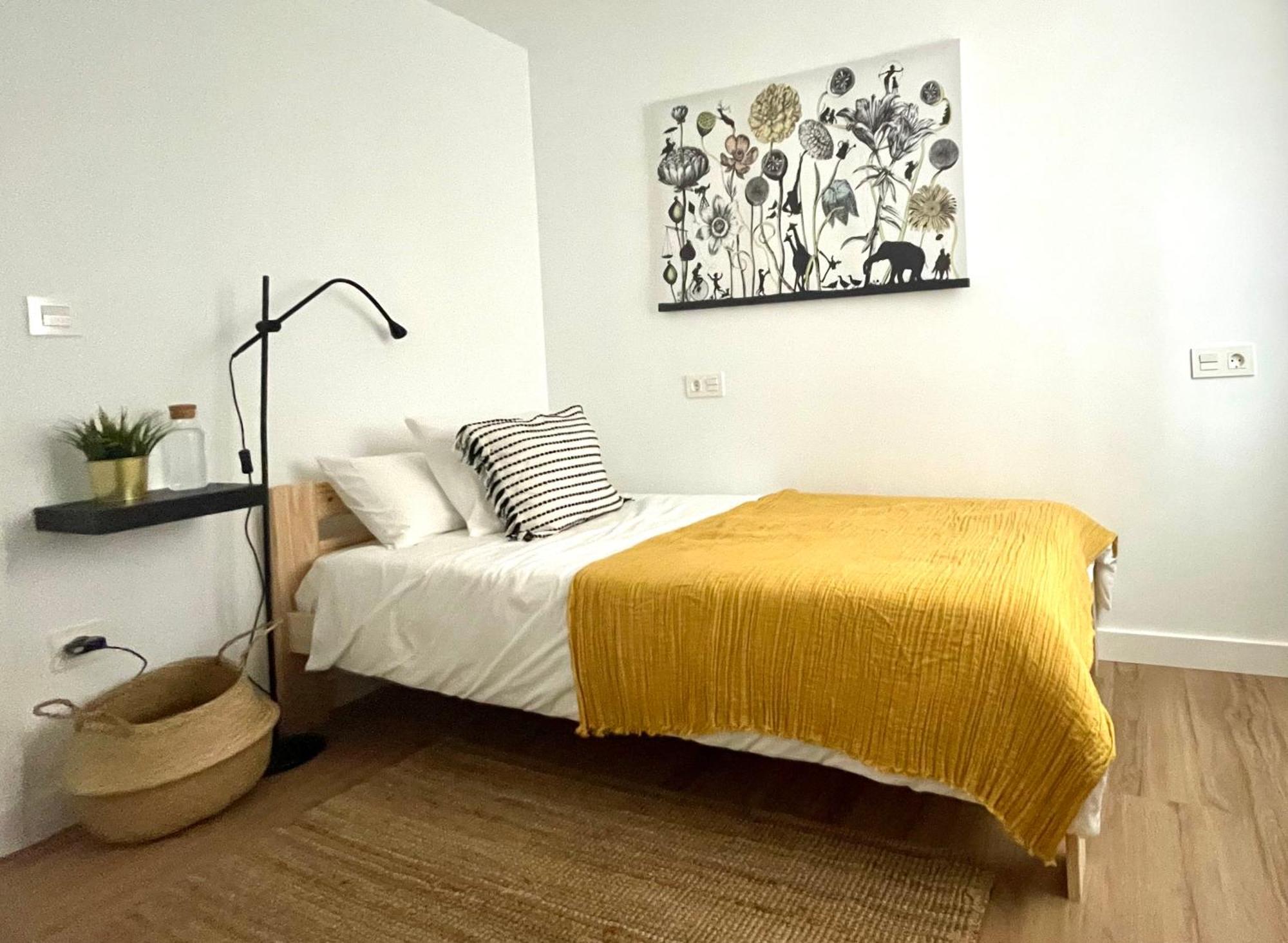 Moderno Cerca Del Metro Apartment