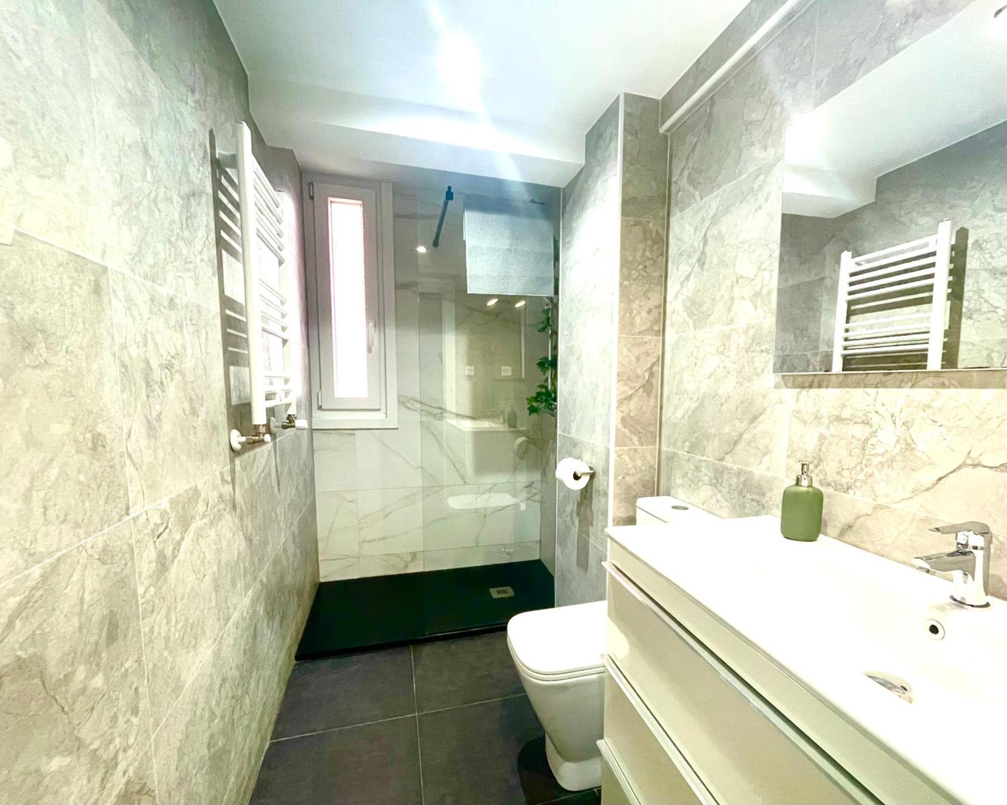 Moderno Cerca Del Metro Apartment *