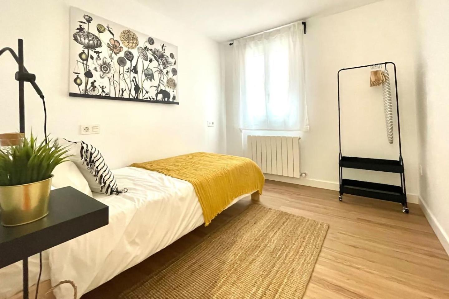 Moderno Cerca Del Metro Apartment Bilbao